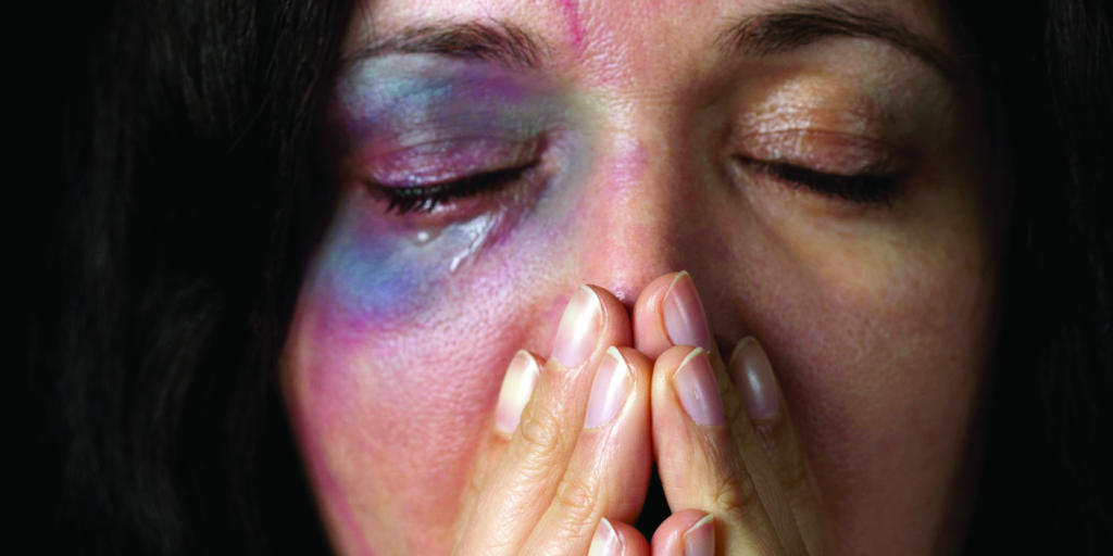 استمرار مشاهد العنف على المرأة