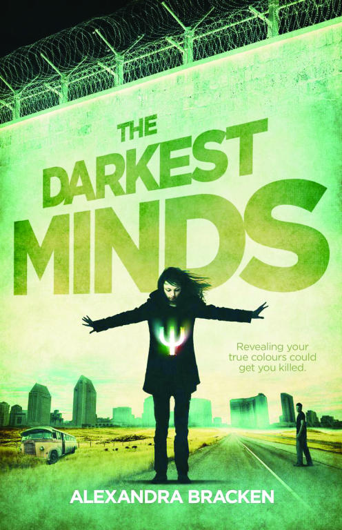 داركست مايند .. 
من اللعب بالجوع إلى اللعب بالعقول