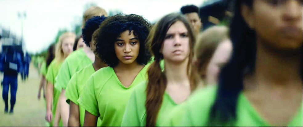 داركست مايند .. 
من اللعب بالجوع إلى اللعب بالعقول