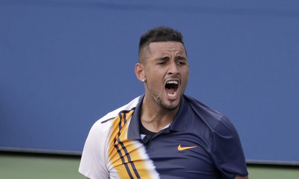 تصرف الحكم الحياني يثير جدلاً واسعاً في عالم التنس