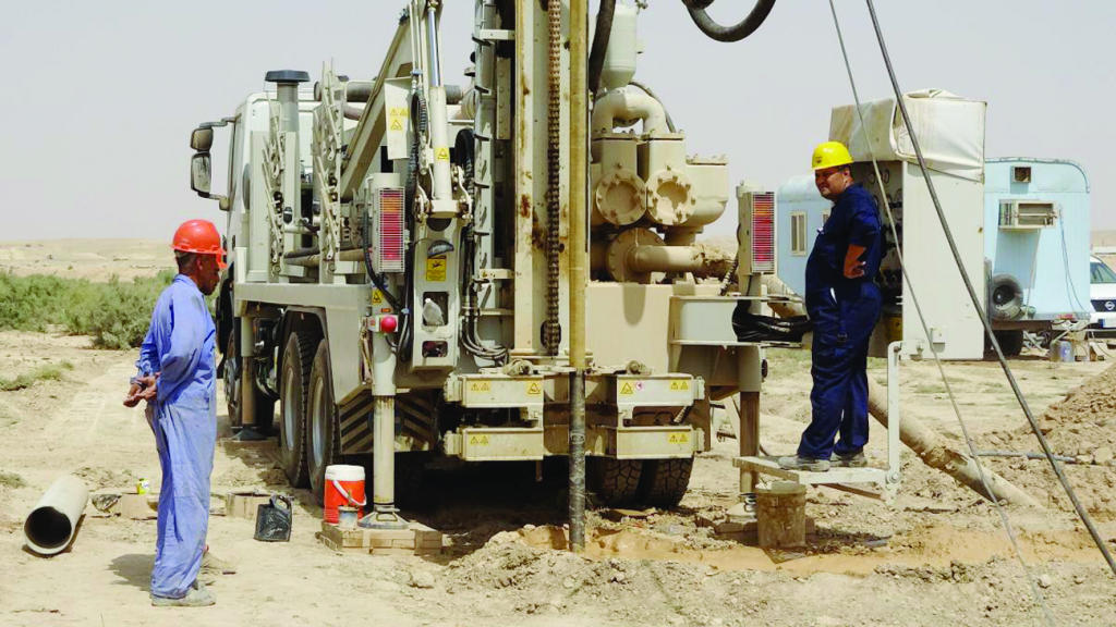 لمراقبة استهلاك المياه .. «البيئة» تستهدف تركيب عدادات لـ 148 ألف بئر