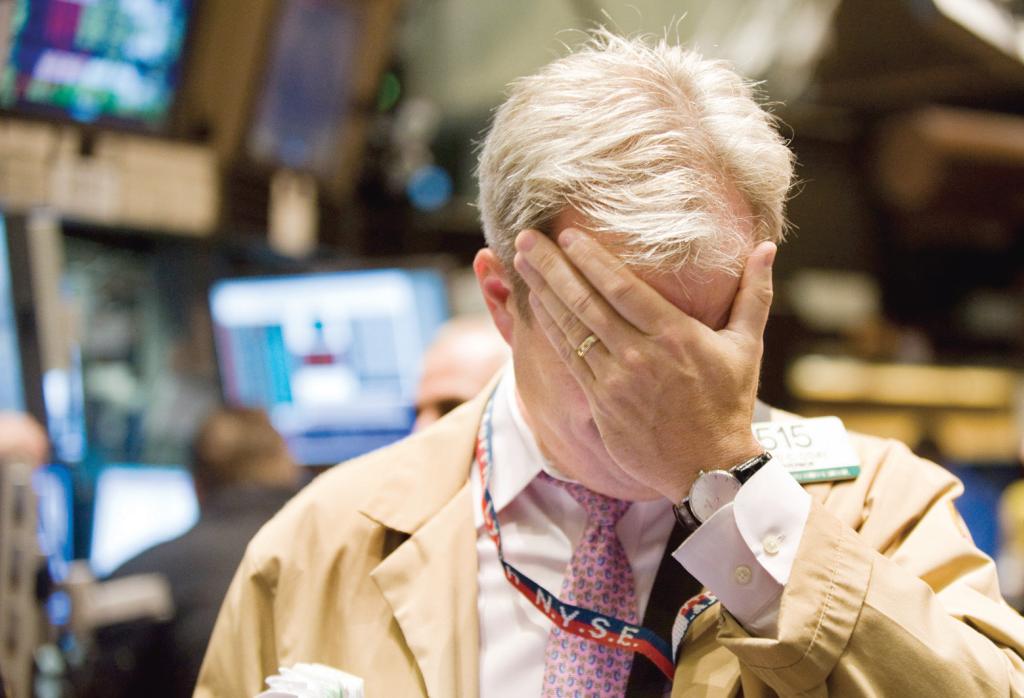 في ذكرى 2008 .. ظهور خلل كارثي جديد يبدو حتميا