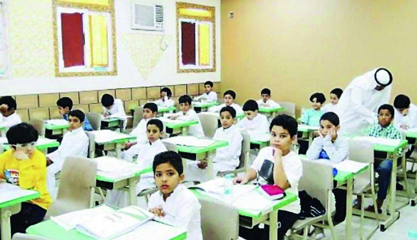 887 ألف طالب وطالبة يدرسون في المدارس الخاصة.. 51 % في الابتدائي