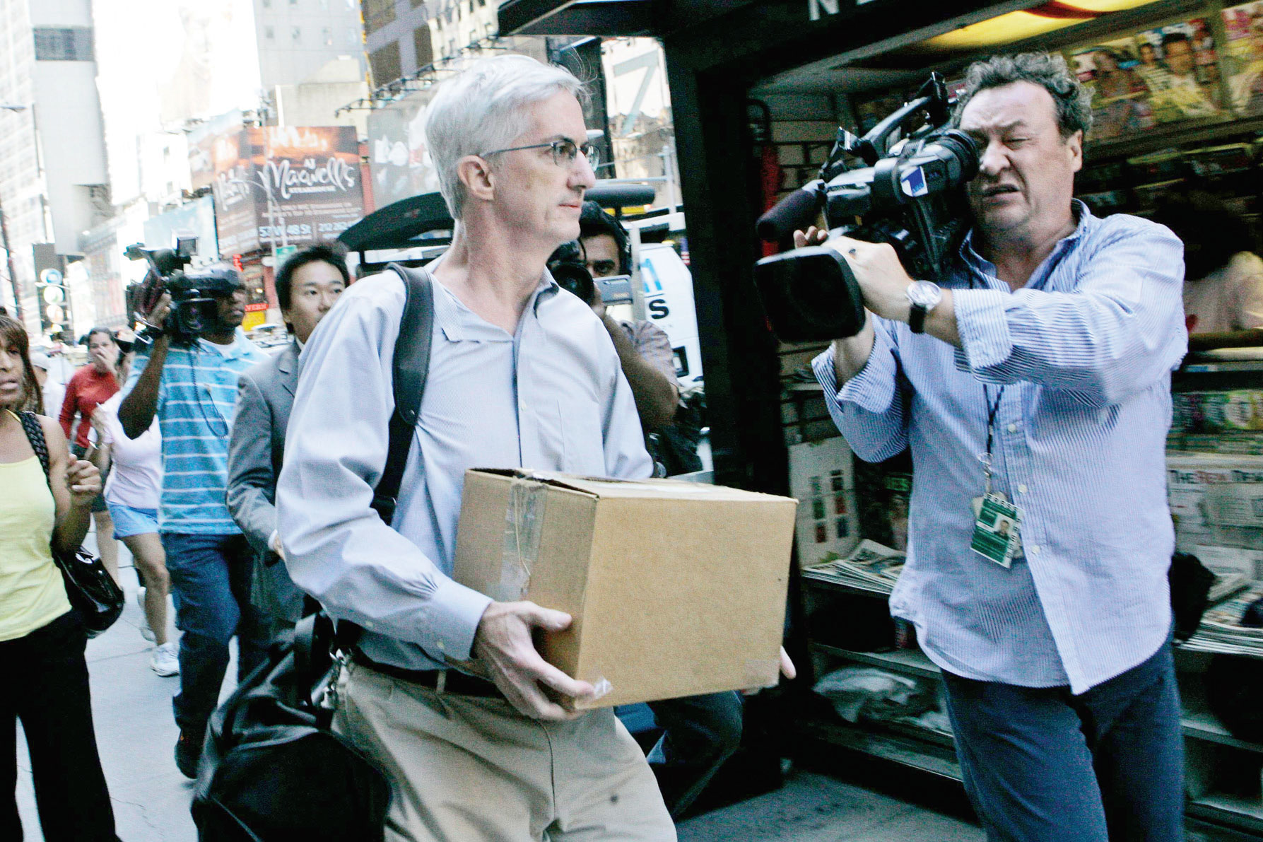 بعد 2008 .. الوحوش الكبيرة أصبحت أكبر وأكثر شراسة