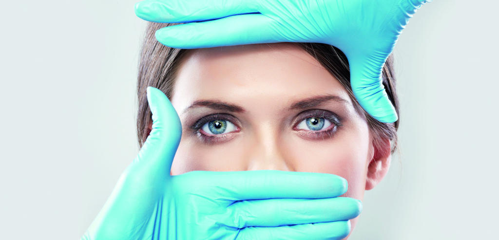 مسؤولية قرار عملية التجميل