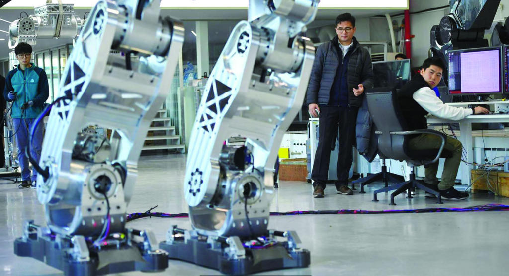 في غابة الأمم .. نمر كوريا يتحاشى تنين الصين وعدوى اليابان