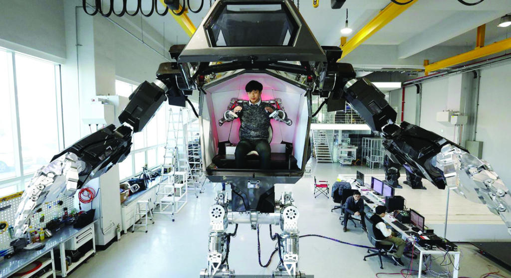 في غابة الأمم .. نمر كوريا يتحاشى تنين الصين وعدوى اليابان