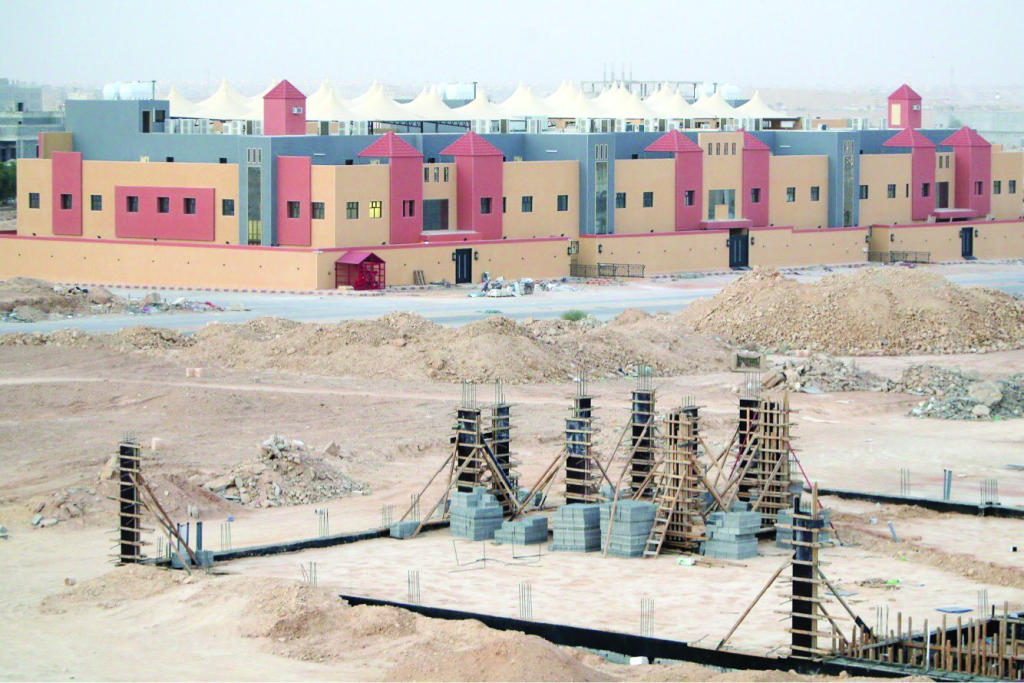 68 ألف رخصة بناء في المملكة خلال 9 أشهر .. 25 % في العاصمة