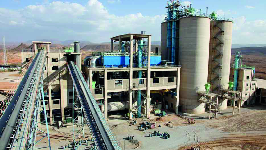 "التجارة" لـ"الاقتصادية": 6 تراخيص جديدة لتصدير الأسمنت