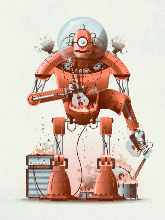 هل يحل الذكاء الاصطناعي محل الشعراء والفنانين؟