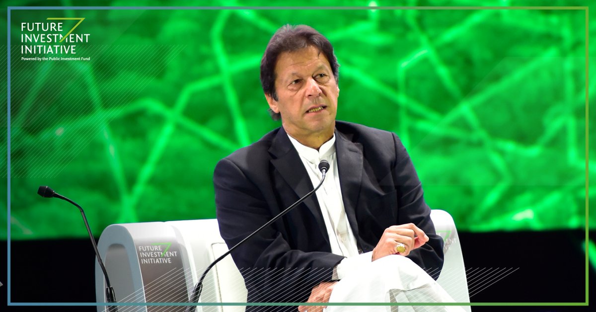 عمران خان: تحدثنا مع السعودية لبناء مصفاة نفط في باكستان