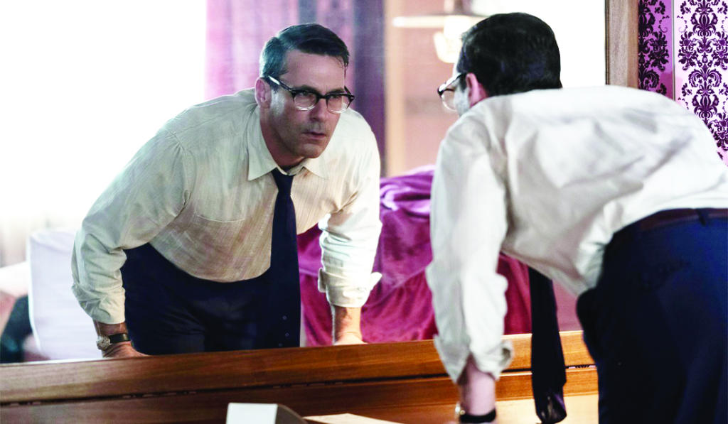 «أوقات سيئة في الرويال» .. الجريمة بأسلوب مختلف