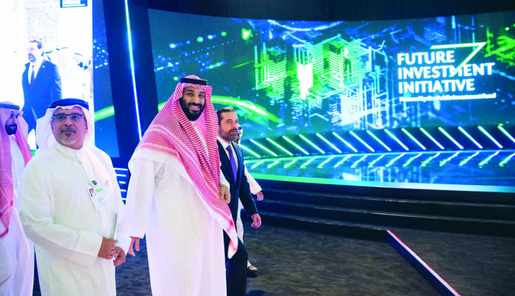  محمد بن سلمان .. ربّ همّة أحيت أمة 