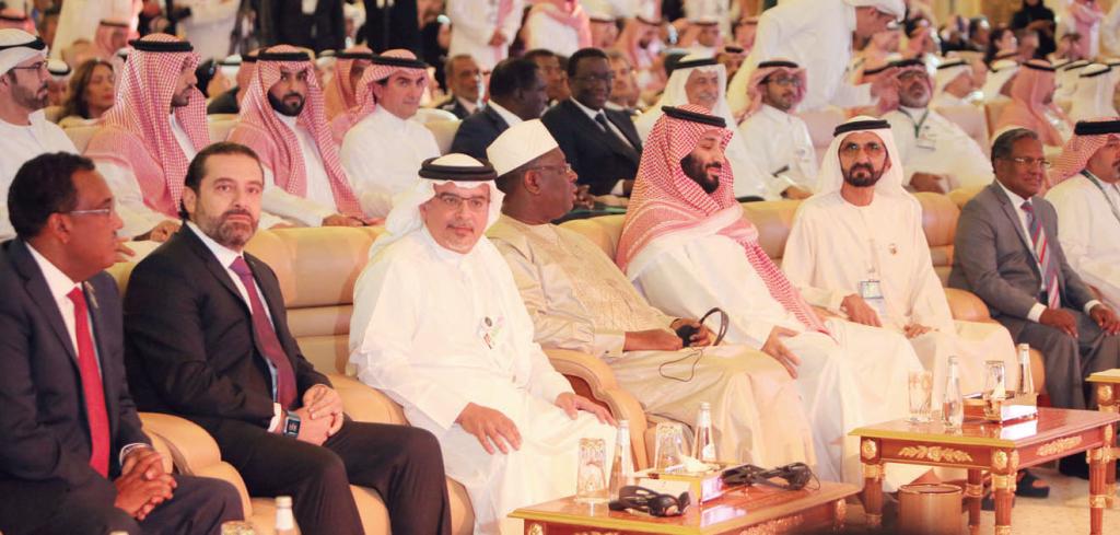  محمد بن سلمان .. ربّ همّة أحيت أمة 