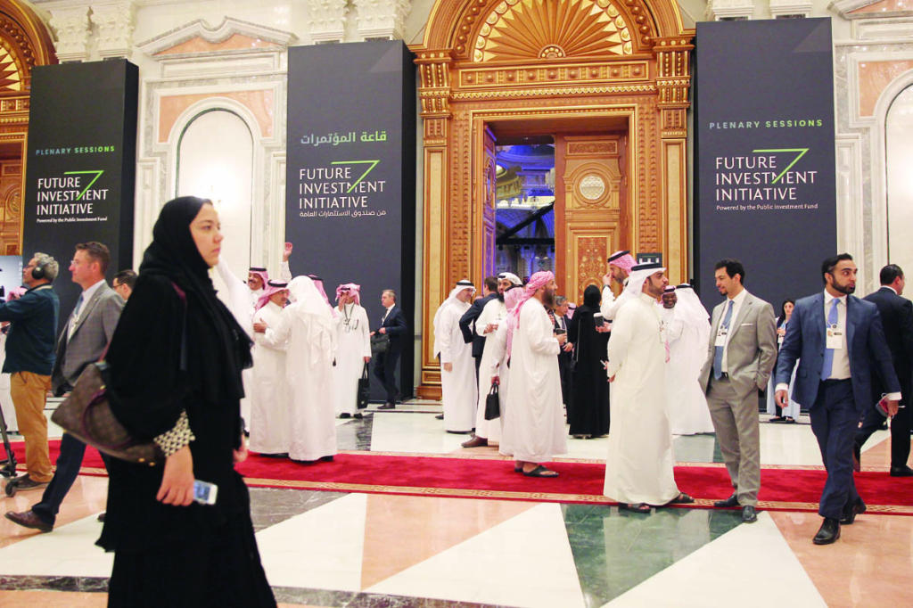  محمد بن سلمان .. ربّ همّة أحيت أمة 