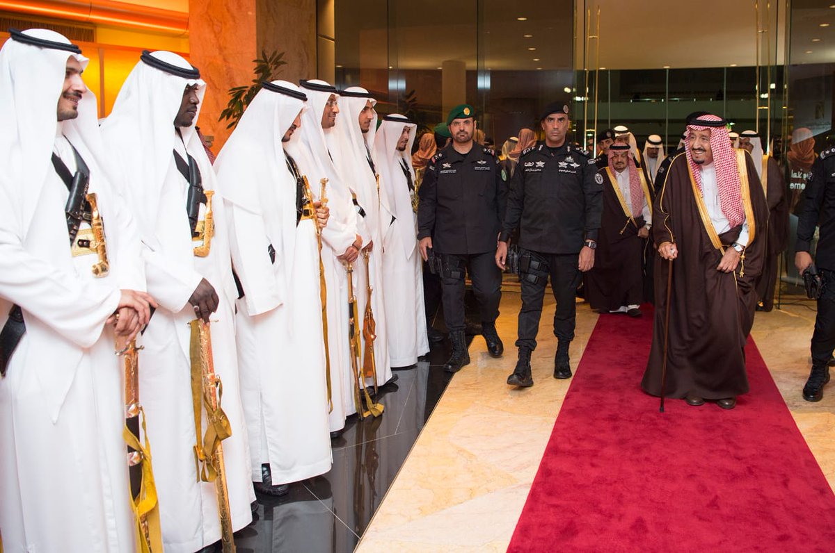 خادم الحرمين يرعى حفل تكريم الفائزين بجائزة الملك خالد