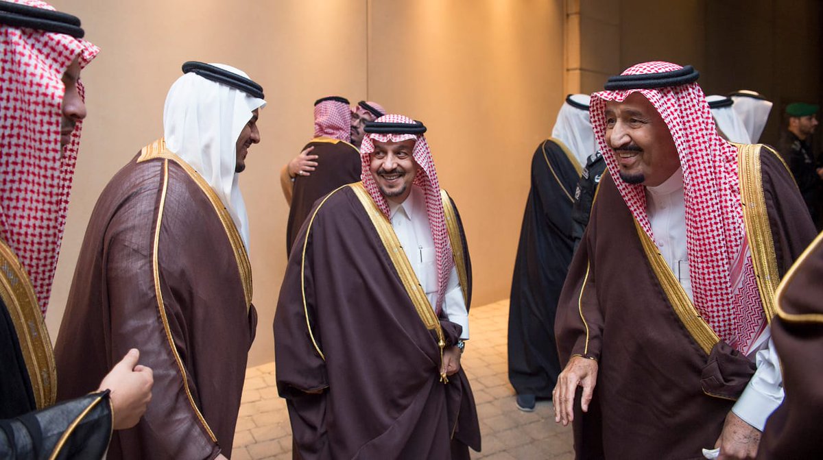 خادم الحرمين يرعى حفل تكريم الفائزين بجائزة الملك خالد