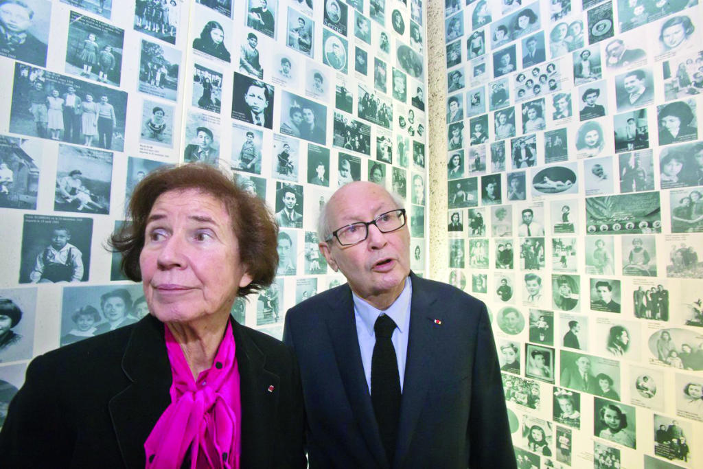 صفعة امرأة لـ «مستشار» نازي تغير وجه ألمانيا والتاريخ