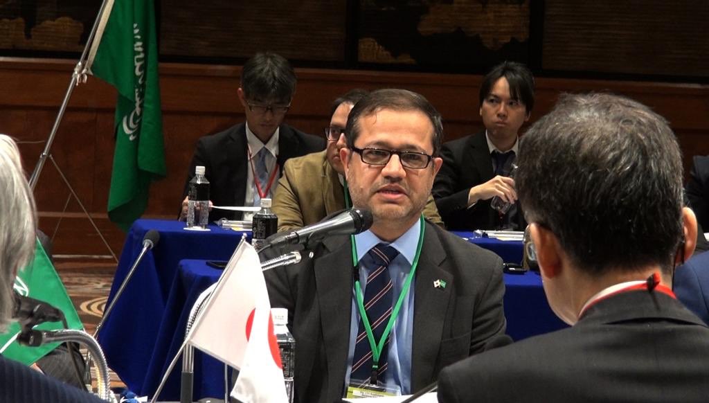 مجلس الأعمال السعودي الياباني يناقش مجالات التعاون في القطاعات الاقتصادية والصحة والتعليم