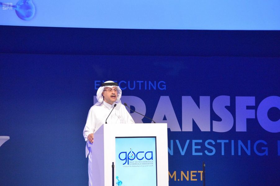 الناصر: "أرامكو" تخطط لاستثمار 150 مليار دولار في الغاز على مدى 10 سنوات