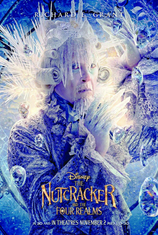 «كسارة البندق والعوالم الأربعة» .. مرآة ما بداخلنا