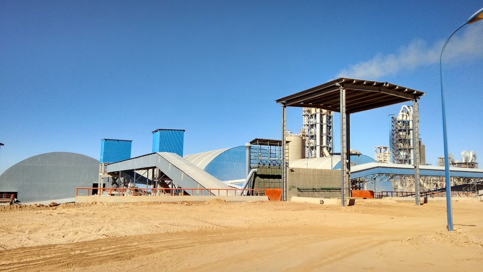 18 مليون ريال خسائر "أسمنت الجوف" بنهاية الربع الثالث من 2018