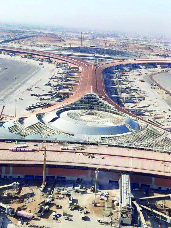 تحويل مطار جدة إلى شركة في النصف الأول من 2019
