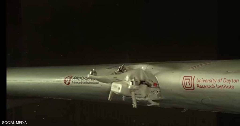 «الدرون» .. خطر في السماء يهدد الطيران المدني