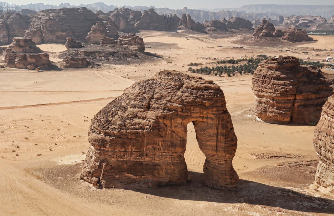 مهرجان "الطنطورة" في العلا.. معرض مفتوح يستعرض آثار وحضارات قبل آلاف السنين