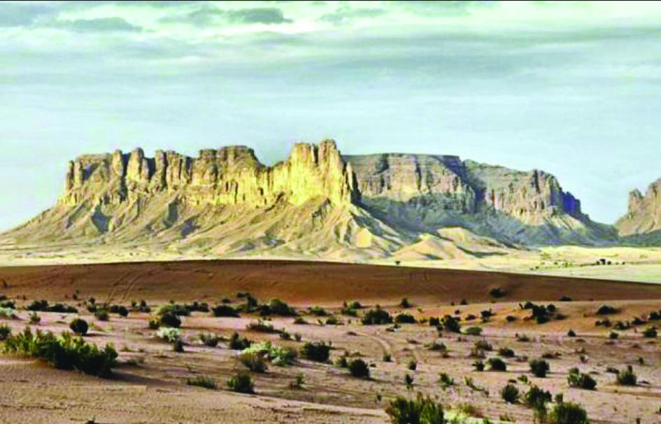 المكشات .. سياحة الشتاء وهوية ثقافية وسوق اقتصادية