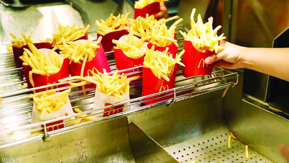 موظف في "مكدونالدز" يحذر: لا تطلب هذه الأصناف