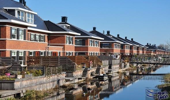 أسعار العقارات في ألمانيا تواصل ارتفاعها منذ عشرة أعوام