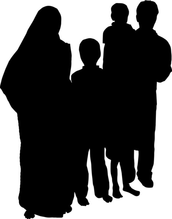 الأبوان في المشهد الأسري