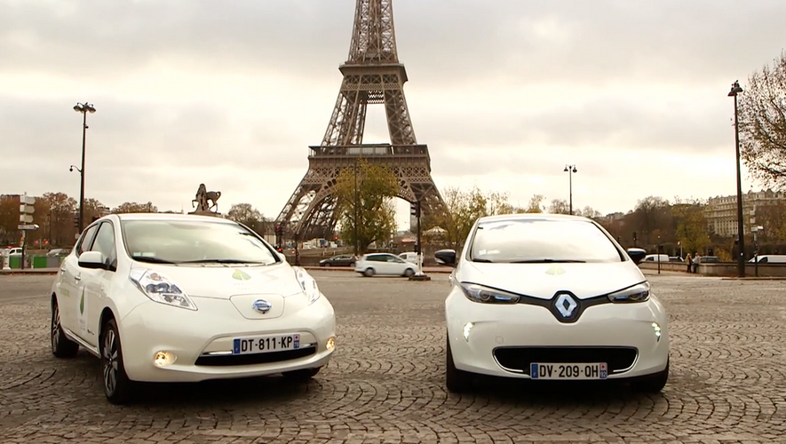فرنسا تقترح دمج "نيسان" و "رينو"