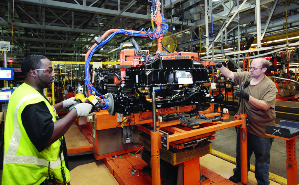 فشل «بريكست» يكبد «فورد» الأمريكية مليار دولار