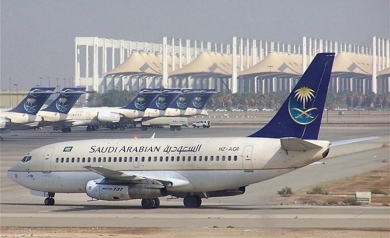 41 مليون مسافر يعبرون مطار الملك عبد العزيز الدولي في 2018