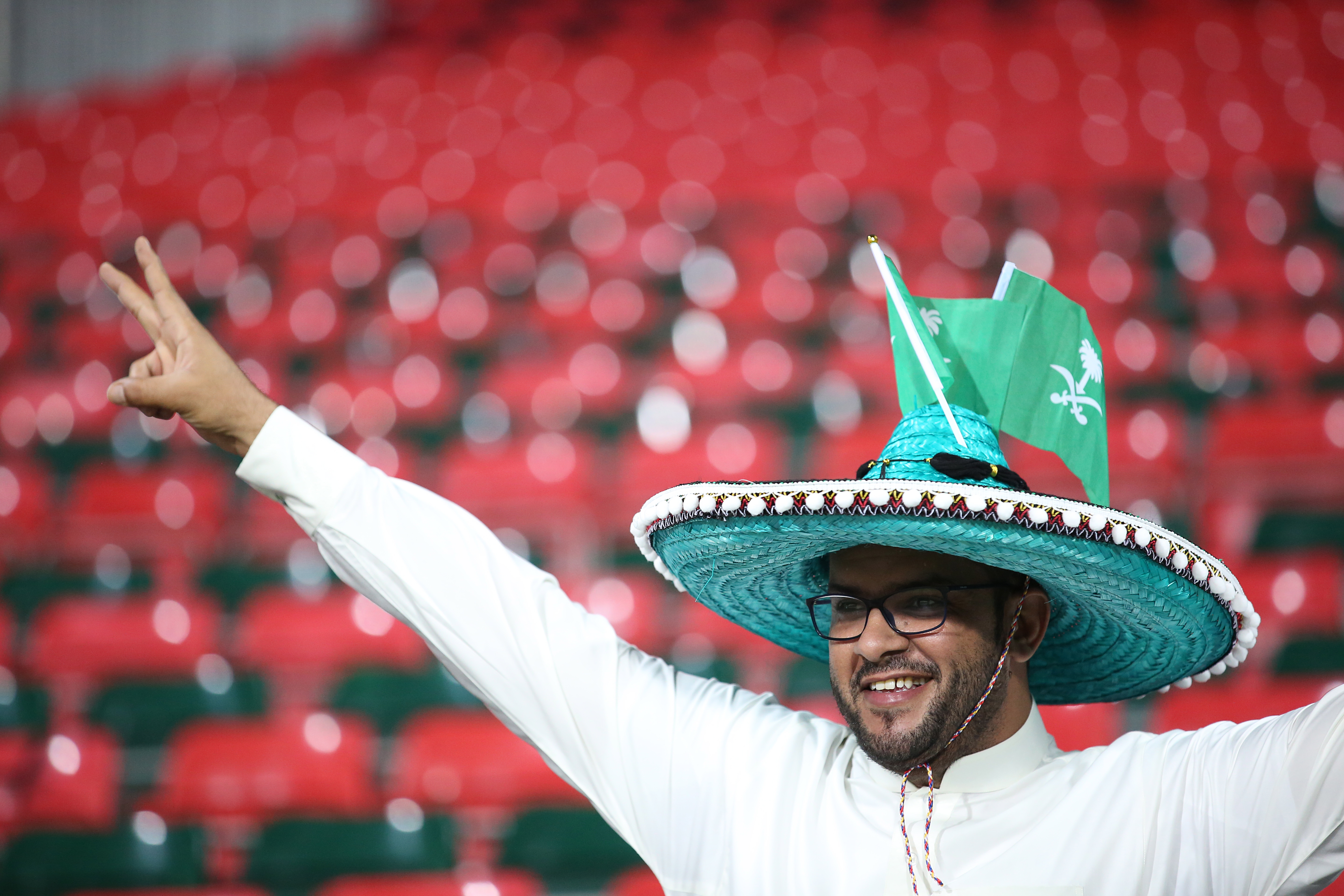 الأخضر يكسر عقدة الافتتاح برباعية في المرمى الكوري