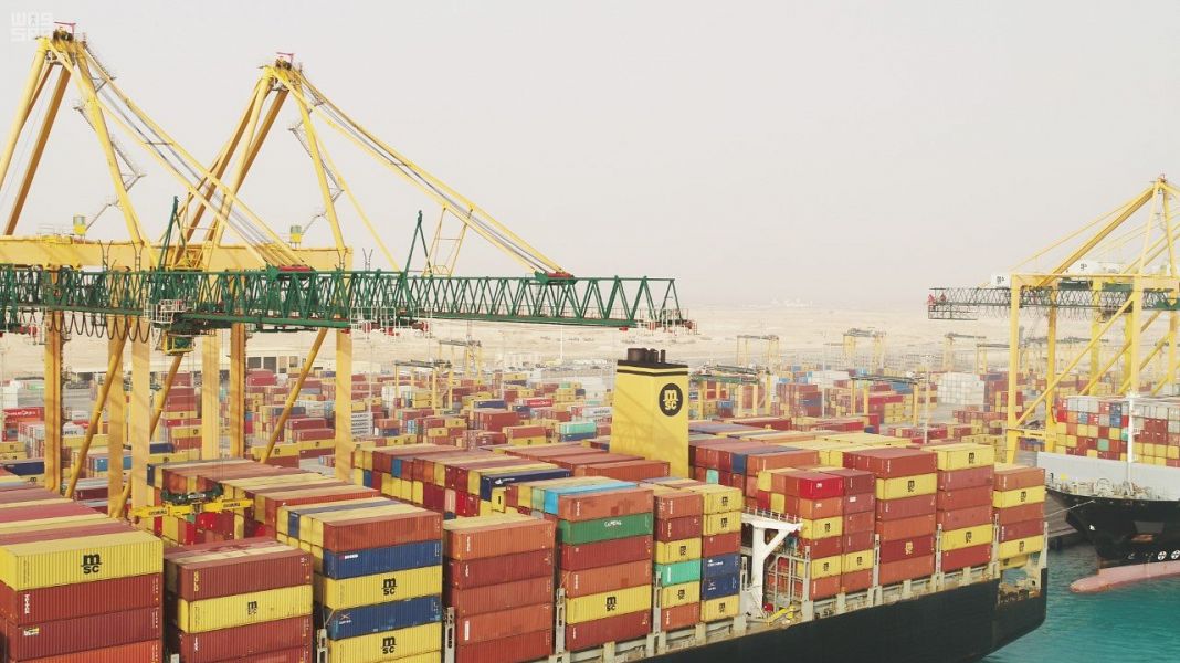 ميناء رابغ : مناولة 20 مليون حاوية و 15 مليون طن من البضائع السائبة كل عام