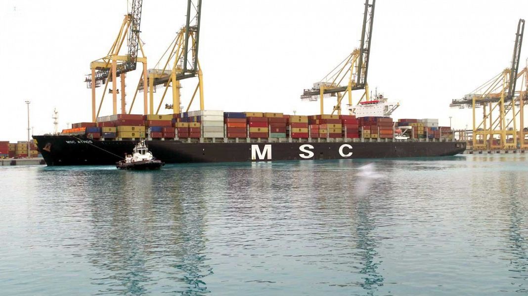 ميناء رابغ : مناولة 20 مليون حاوية و 15 مليون طن من البضائع السائبة كل عام