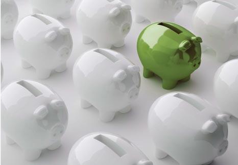 شركات إقراض غير مصرفية تختار الازدهار في الظل