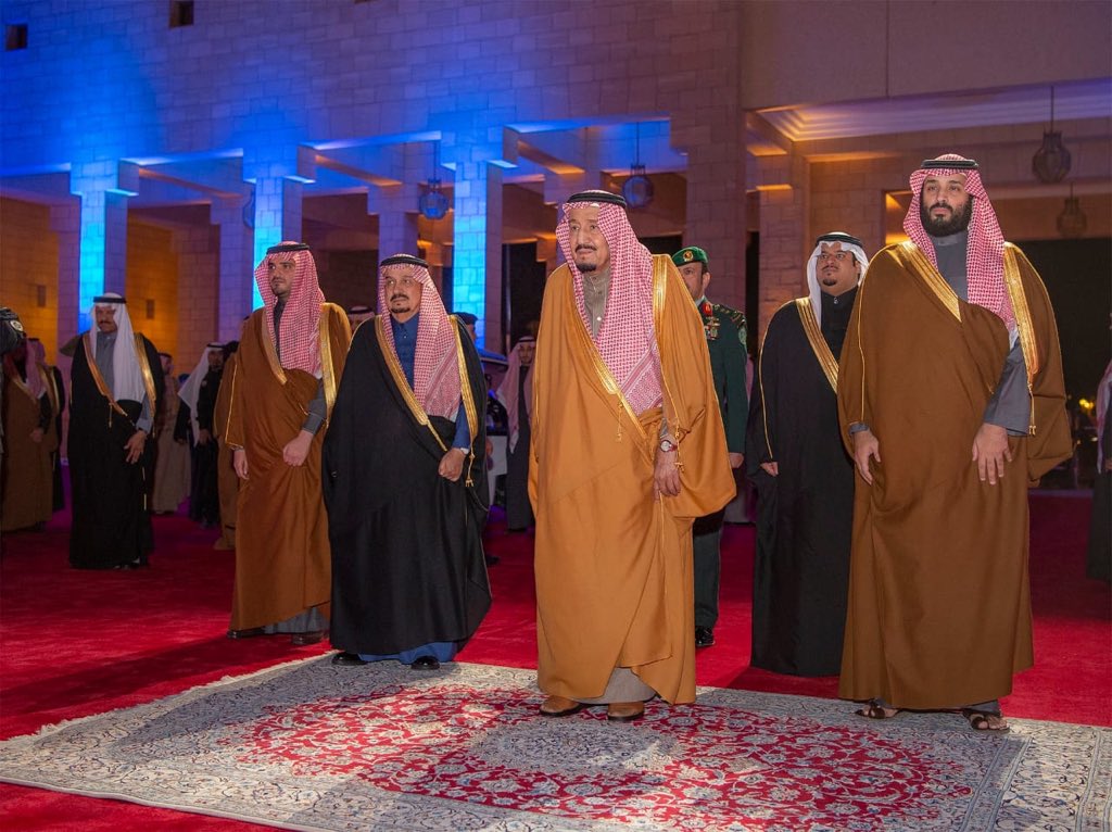 الملك سلمان يفتتح ويضع حجر الأساس لـ 1281 مشروعا في الرياض.. بتكلفة 82 مليار ريال