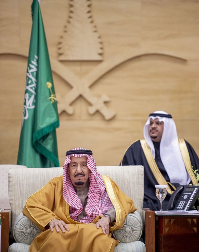 الملك سلمان يفتتح ويضع حجر الأساس لـ 1281 مشروعا في الرياض.. بتكلفة 82 مليار ريال