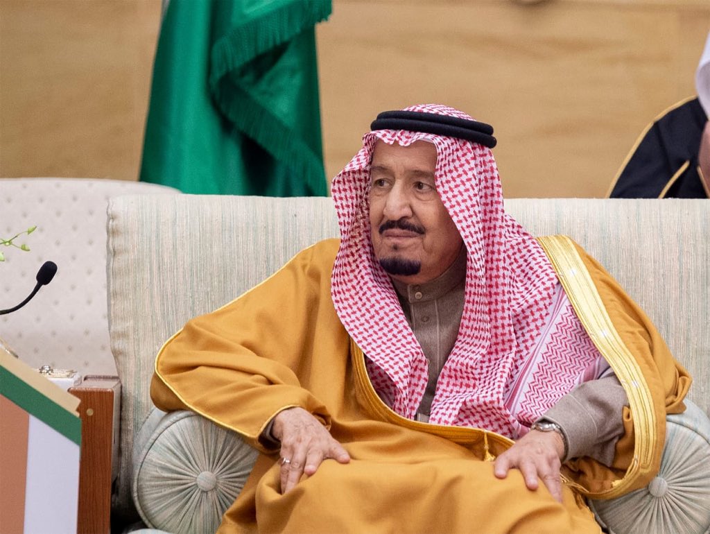 الملك سلمان يفتتح ويضع حجر الأساس لـ 1281 مشروعا في الرياض.. بتكلفة 82 مليار ريال