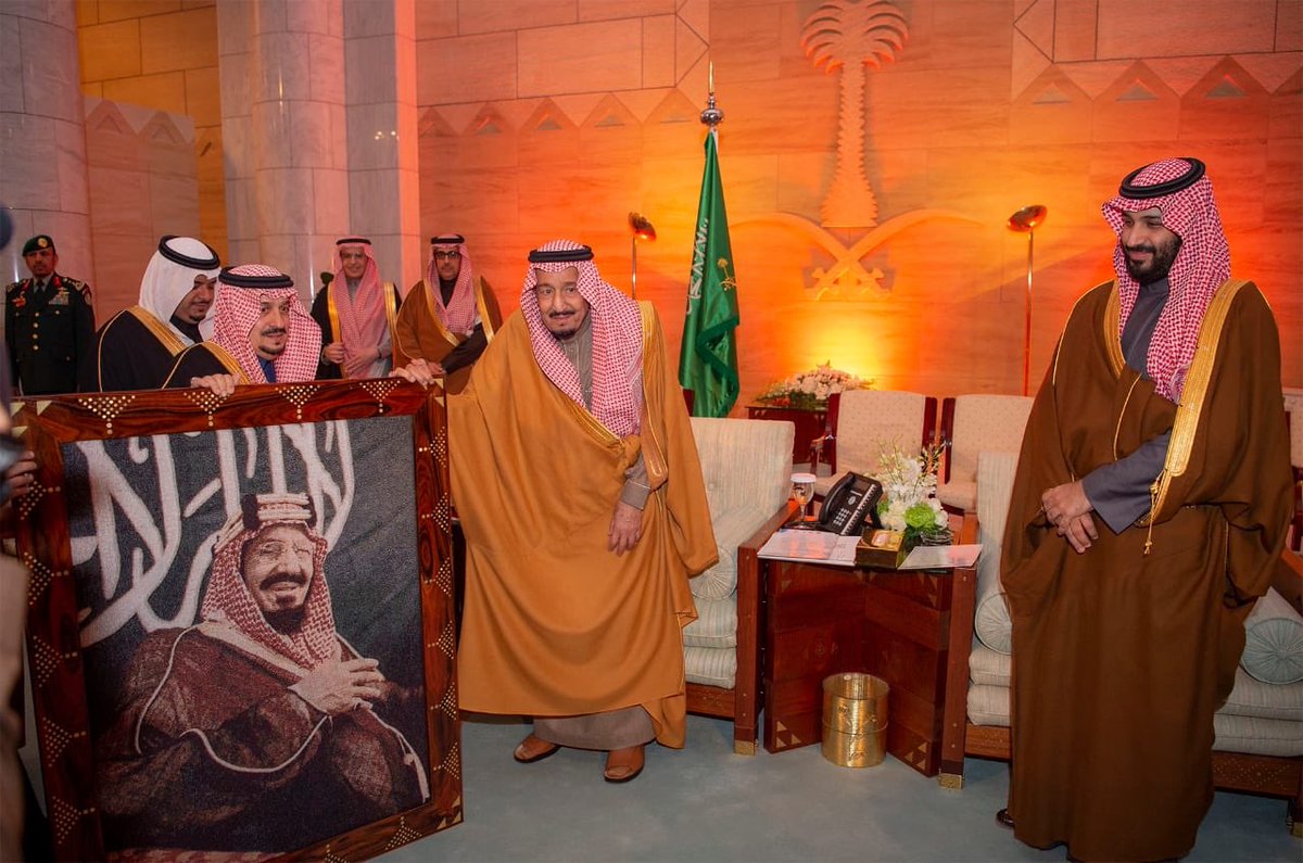 الملك سلمان يفتتح ويضع حجر الأساس لـ 1281 مشروعا في الرياض.. بتكلفة 82 مليار ريال