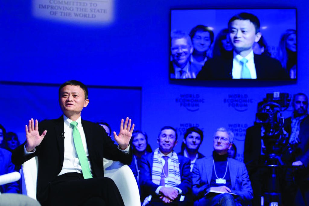 مراقبة أفعال المليارديرات لا الاستماع إلى أقوالهم