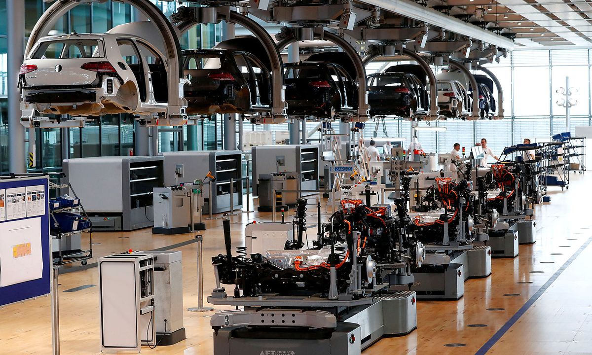 صناعة السيارات بألمانيا تنتقد تصنيف السيارات الأوروبية خطرا على الأمن الأمريكي