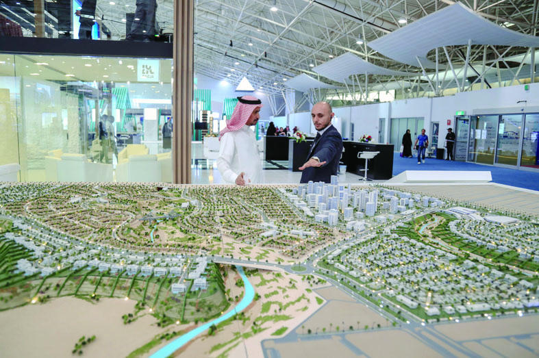 225 مكتبا هندسيا مرخصا للإشراف على مشاريع «الخريطة»