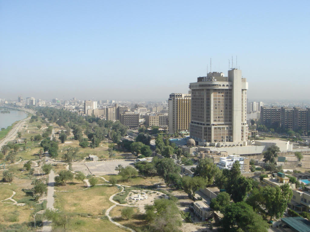 دعم أوروبي للعراق بقيمة 41,5 مليون دولار لإنجاز مشاريع تنموية