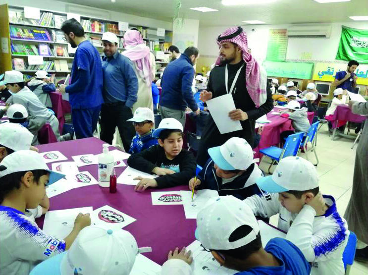 «أصدقاء سلامة» .. مبادرة للتثقيف الصحي للطلاب وتعزيز قيم السلامة