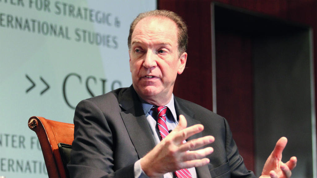 مالباس.. مرشح من قاع وول ستريت إلى رأس بنك العالم